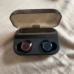 Bluetooth headphones